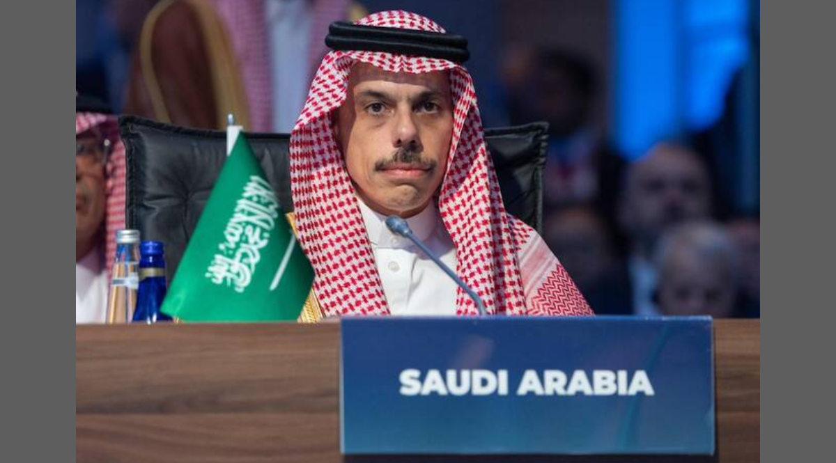 ইস্তাম্বুলে ওআইসি বৈঠকে ফিলিস্তিনের পাশে সৌদি আরব